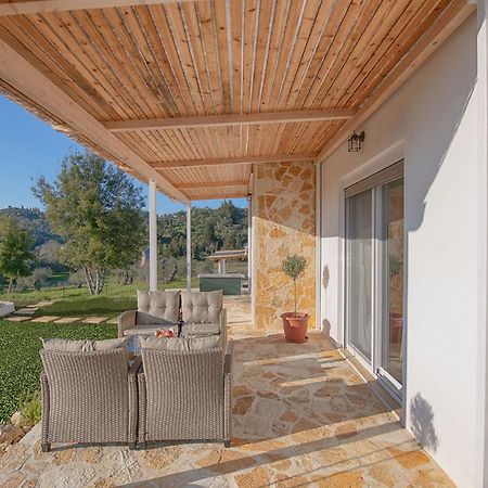 Corfu Farmer Ариллас Экстерьер фото