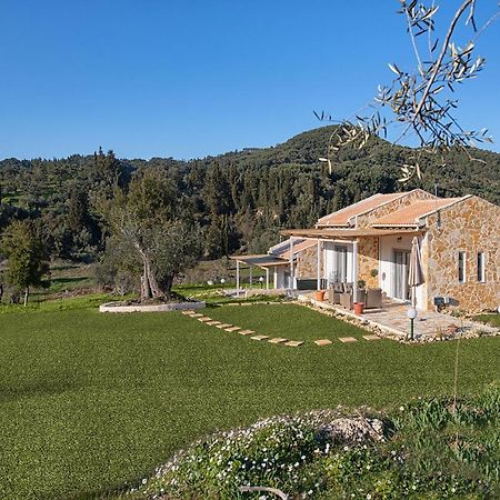 Corfu Farmer Ариллас Экстерьер фото