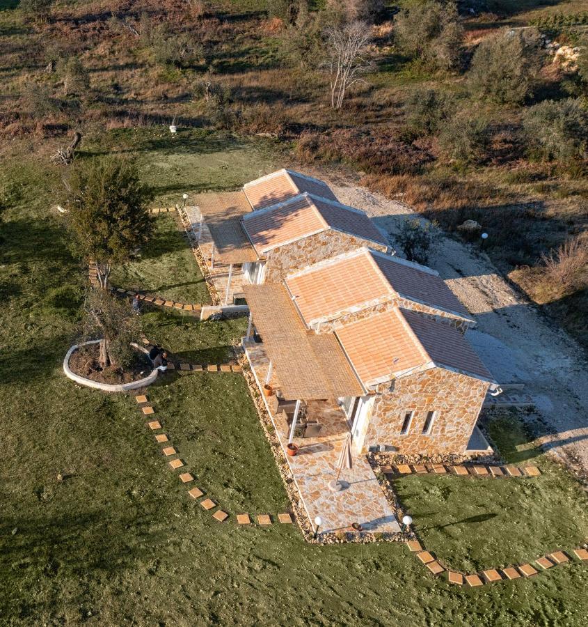 Corfu Farmer Ариллас Экстерьер фото